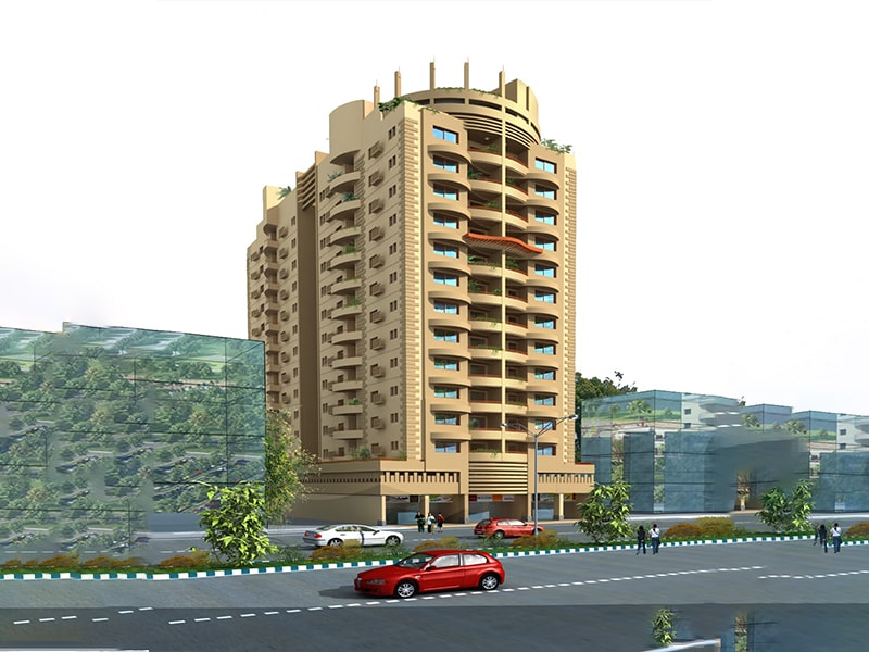 King's Highrise Apartments