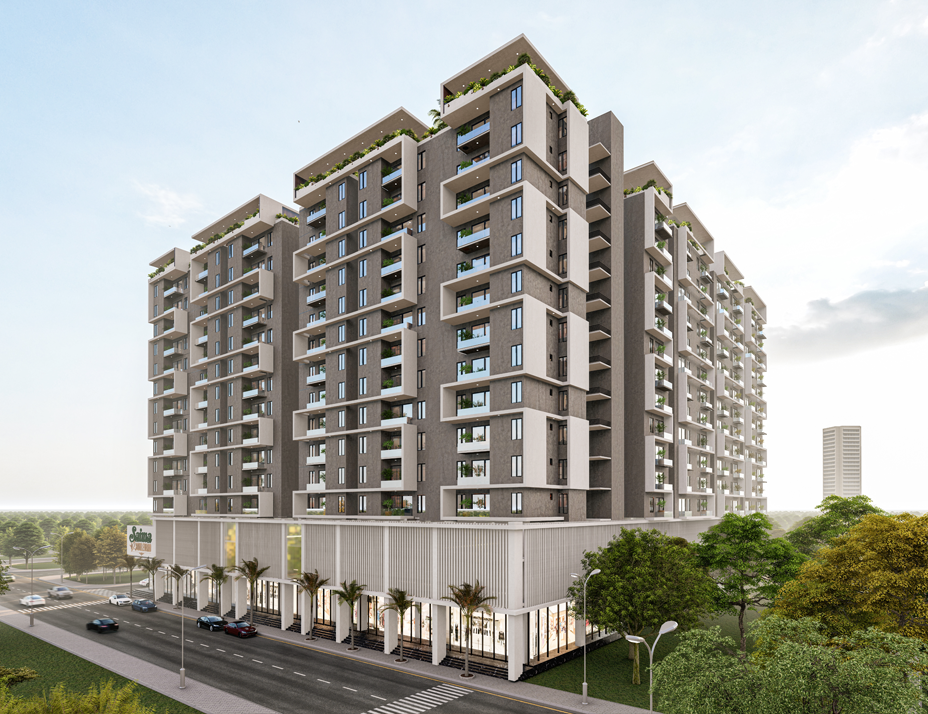 Saima Boulevard