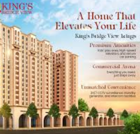 KIngs Bridge View Shops