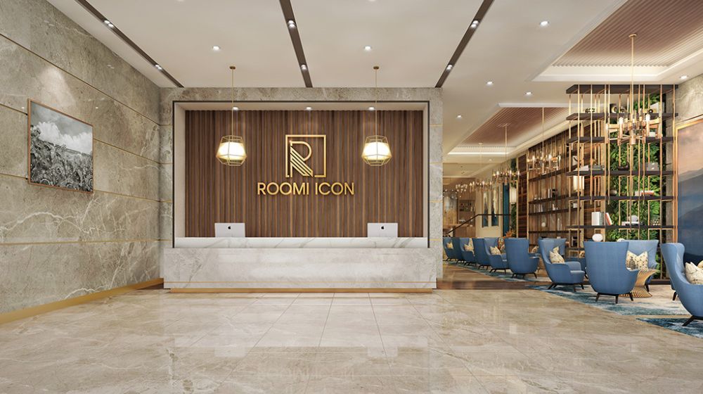 Roomi Icon