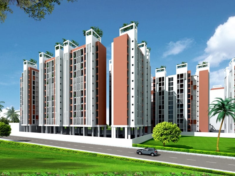 Saima Residencia Extension